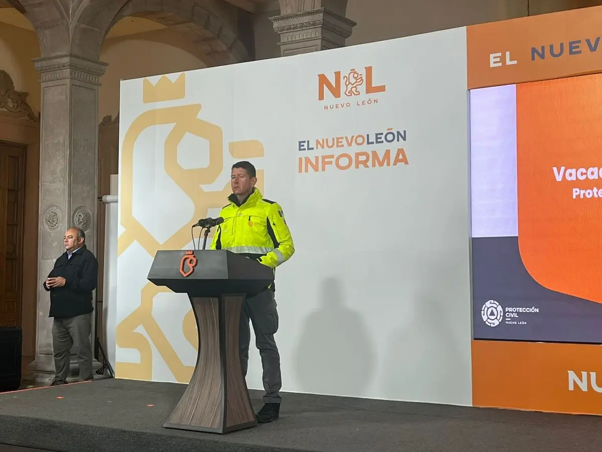 Emitió una serie de recomendaciones dirigidas a las familias neolonesas ante la cada vez más cercana temporada vacacional decembrina. Foto: Yarince Torres Gutiérrez.