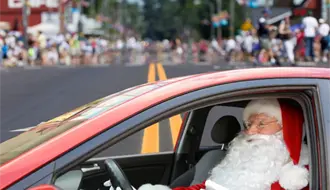 Este será el recorrido del MacroDesfile Navideño en Monterrey este martes 16 de diciembre