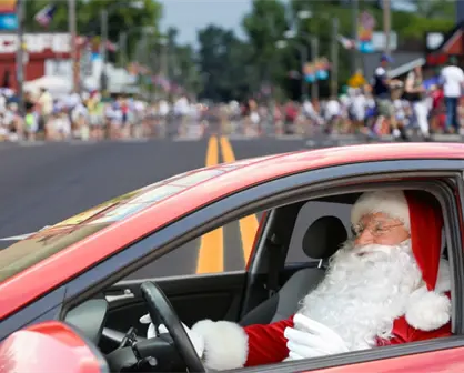 Este ser&aacute; el recorrido del MacroDesfile Navide&ntilde;o en Monterrey este martes 16 de diciembre