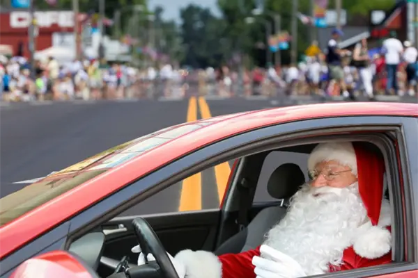 Este será el recorrido del MacroDesfile Navideño en Monterrey este martes 16 de diciembre Este será el recorrido del MacroDesfile Navideño en Monterrey este martes 16 de diciembre