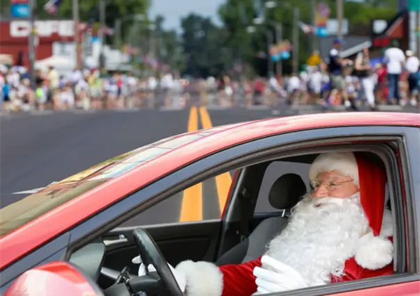 Este ser&aacute; el recorrido del MacroDesfile Navide&ntilde;o en Monterrey este martes 16 de diciembre