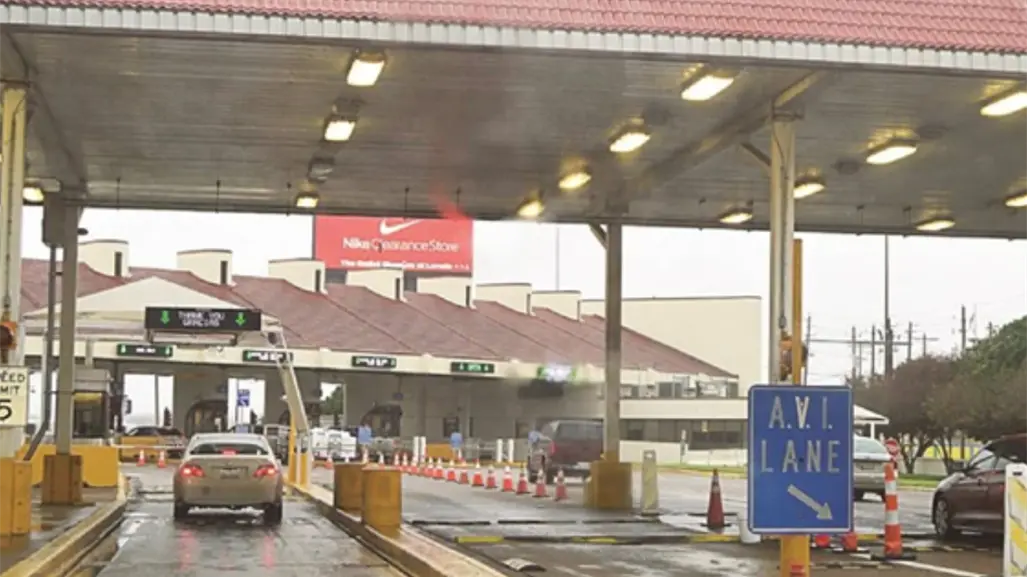 Estos son los cambios de vialidad que debes saber para llegar al puente internacional II en Nuevo Laredo