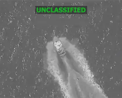 EU ejecuta tres nuevos ataques en el Pac&iacute;fico contra embarcaciones; hay 8 muertos