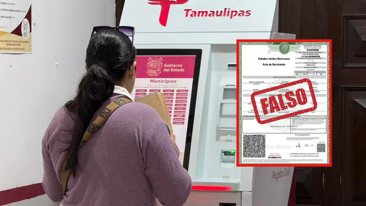 Se han llegado a presentar casos de que cobran hasta 150 pesos por acta de nacimiento | Foto: Axel Hassel