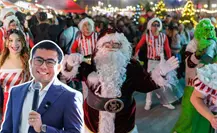 Félix Arratia invita a la ciudadanía a la Carrera de Santas en Juárez Félix Arratia invita a la ciudadanía a la Carrera de Santas en Juárez