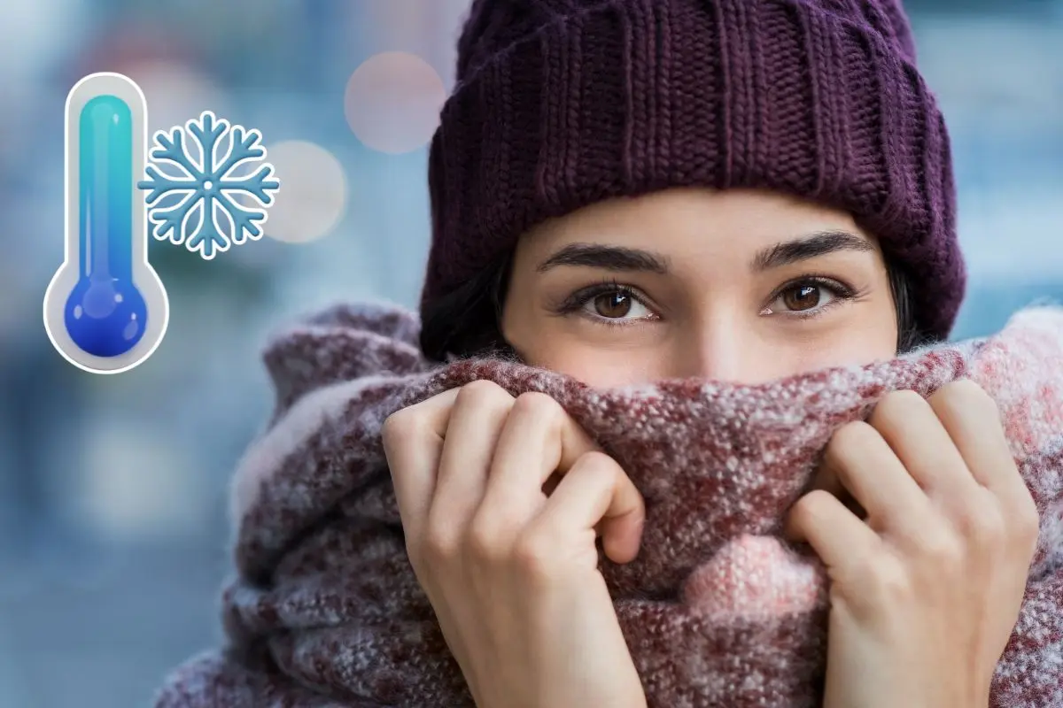 El frente frío 21 de la temporada ocasionará temperaturas de un dígito hasta el próximo martes 16 de diciembre de 2025 en Nuevo León. Foto: Canva