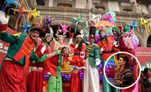 CDMX se ilumina: Clara Brugada anuncia Luces de Invierno con 600 eventos navideños CDMX se ilumina: Clara Brugada anuncia Luces de Invierno con 600 eventos navideños