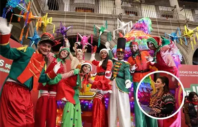 CDMX se ilumina: Clara Brugada anuncia Luces de Invierno con 600 eventos navideños