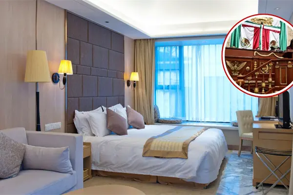 Estos son los nuevos requisitos de hospedaje en hoteles de CDMX para cuidar a niños y mujeres Estos son los nuevos requisitos de hospedaje en hoteles de CDMX para cuidar a niños y mujeres