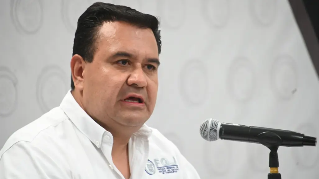 Concluye ciclo de Irving Barrios en la Fiscalía de Tamaulipas y esto dijo el gobernador sobre su labor