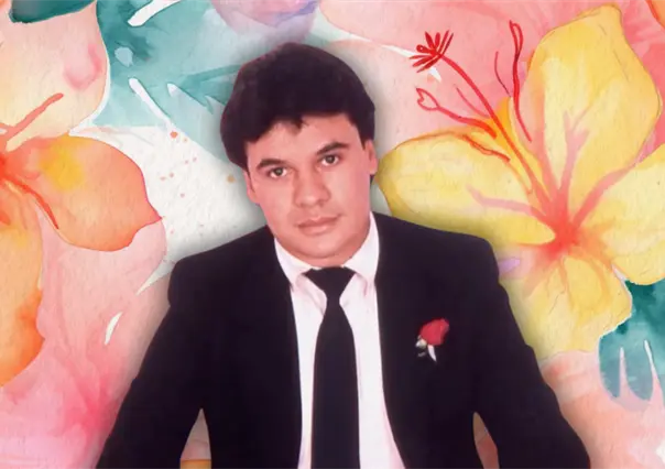 Juan Gabriel estrena lyric video de "Debo Hacerlo"; los fans ya lo piden en Spotify y vinil