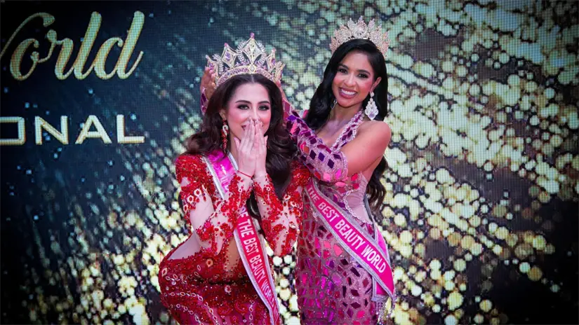 imagen recuadro Julieta Contreras destacó por su presencia escénica y su proyecto social