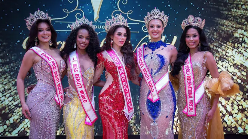 imagen recuadro El certamen de belleza se ha transformado a la largo de diez años | Foto: Miss Beauty World International