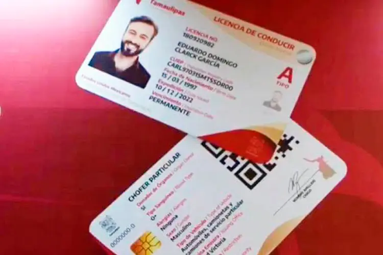Licencia Conducir Tamaulipas Gobierno del Estado
