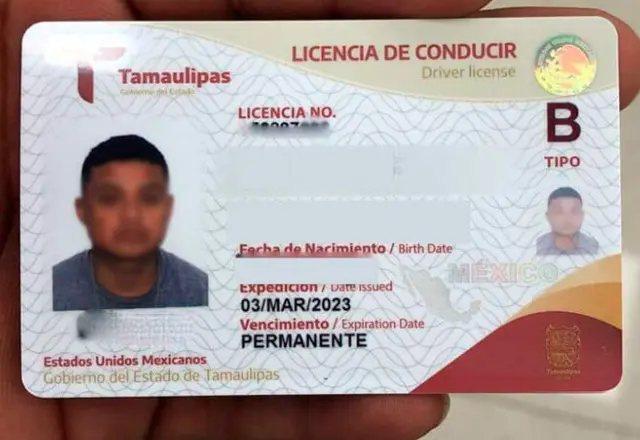 Licencia Conducir Tamaulipas Gobierno del Estado Gobierno del Estado