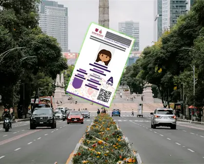 Licencia de conducir permanente logra recaudar m&aacute;s de 2 mil millones de pesos para mejorar la movilidad en CDMX