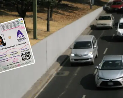 Demanda histórica lleva a extender la licencia de conducir permanente en CDMX hasta 2026 y así puedes tramitarla