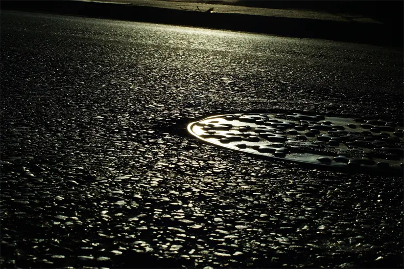 imagen recuadro En un hecho desgarrador, un pequeño feto fue hallado abandonado dentro del drenaje en Pesquería. Foto: Canva