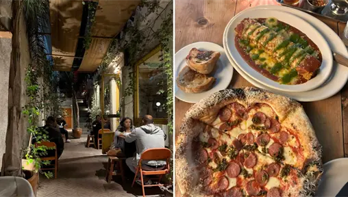 Made Pizza Bar, entre las favoritas de La Paz y mejor calificadas en Google Maps Made Pizza Bar, entre las favoritas de La Paz y mejor calificadas en Google Maps