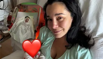 Martha Higareda revela que estuvo “entre la vida y la muerte” por preeclampsia postparto