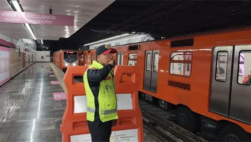EN VIVO | Metro CDMX: así la marcha de los trenes HOY martes 16 de diciembre EN VIVO | Metro CDMX: así la marcha de los trenes HOY martes 16 de diciembre