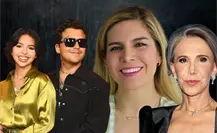 ¡México elige a sus villanos 2025! Karla Panini, Bu Cuarón y Christian Nodal lideran la lista