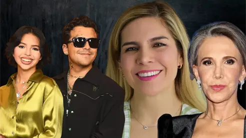 ¡México elige a sus villanos 2025! Karla Panini, Bu Cuarón y Christian Nodal lideran la lista ¡México elige a sus villanos 2025! Karla Panini, Bu Cuarón y Christian Nodal lideran la lista