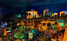 Conoce el nacimiento más grande del sureste de México en el Asilo Brunet Celarain de Mérida