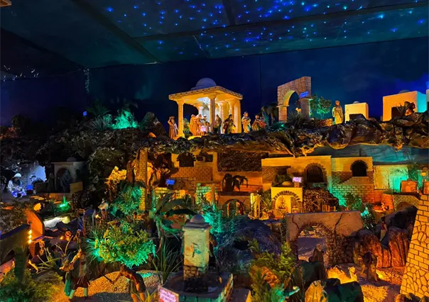 Conoce el nacimiento m&aacute;s grande del sureste de M&eacute;xico en el Asilo Brunet Celarain de M&eacute;rida