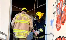 Navidad en La Paz: 7 recomendaciones de Bomberos para evitar incendios esta temporada Navidad en La Paz: 7 recomendaciones de Bomberos para evitar incendios esta temporada