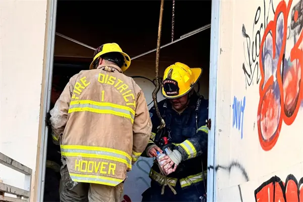 Navidad en La Paz: 7 recomendaciones de Bomberos para evitar incendios esta temporada Navidad en La Paz: 7 recomendaciones de Bomberos para evitar incendios esta temporada