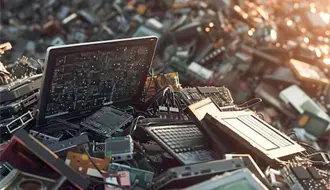 ¡No tires tu tecnología! Guía rápida para reciclar basura electrónica en Monterrey