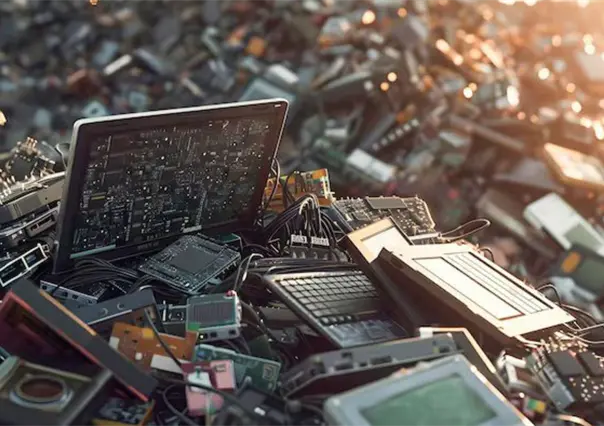 &iexcl;No tires tu tecnolog&iacute;a! Gu&iacute;a r&aacute;pida para reciclar basura electr&oacute;nica en Monterrey