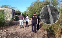 Nuevo operativo de búsqueda en Yucatán: persona de 40 años desapareció desde el 13 de diciembre Nuevo operativo de búsqueda en Yucatán: persona de 40 años desapareció desde el 13 de diciembre