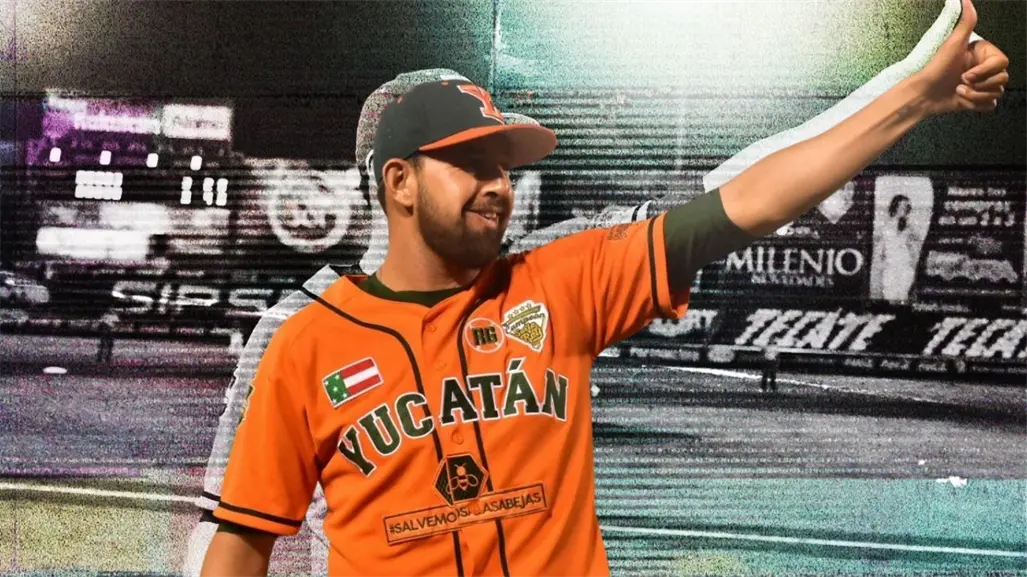 Confunden al pitcher &Oacute;scar Rivera en nota televisiva