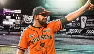 Confunden al pitcher Óscar Rivera en nota televisiva