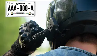 Saltillo busca que motos se entreguen con placas desde su venta