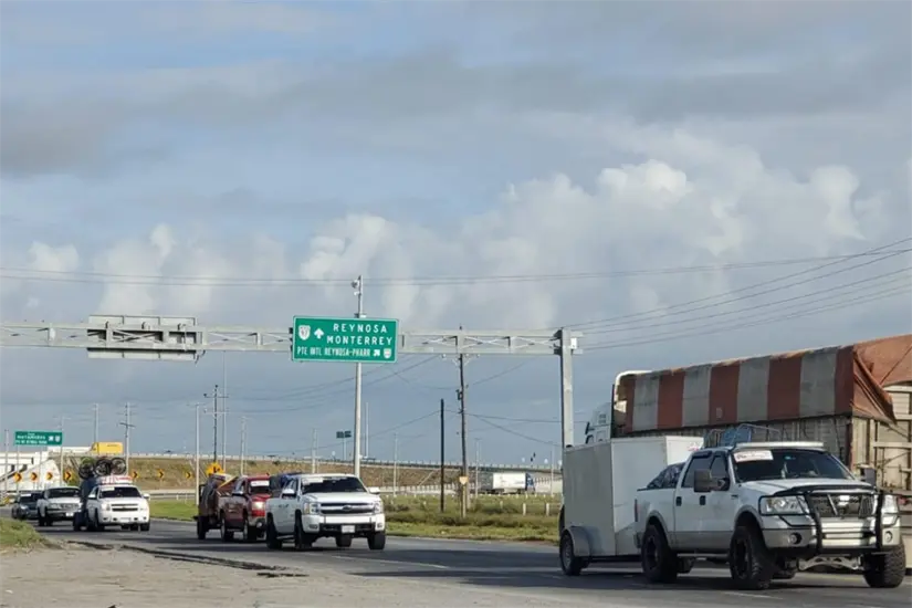 El rediseño de la estrategia de seguridad carretera se da mientras la SSP mantiene el despliegue del Operativo Invierno Seguro Héroes Paisanos 2025. Foto: Carlos García