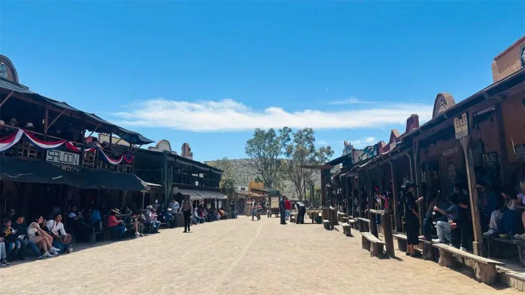 El Paseo del Viejo Oeste es gratis para los ni&ntilde;os el 21 de diciembre haciendo esto