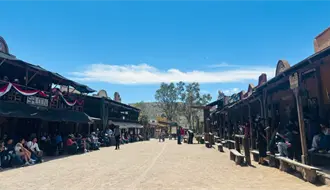 El Paseo del Viejo Oeste es gratis para los niños el 21 de diciembre haciendo esto