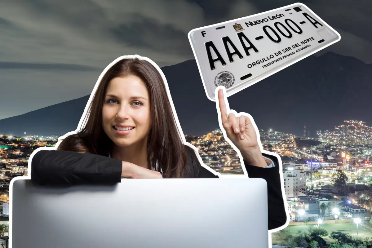 La reciente iniciativa del Gobierno Estatal busca aclarar el proceso de regularización de vehículos foráneos en Nuevo León. Foto: Canva