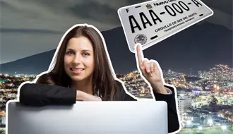 Placas foráneas en Nuevo León: Lo que debes saber para regular tus láminas