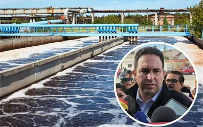 Saltillo invertir&aacute; en 2026 un nuevo proyecto h&iacute;drico para evitar desabasto ante apagones el&eacute;ctricos