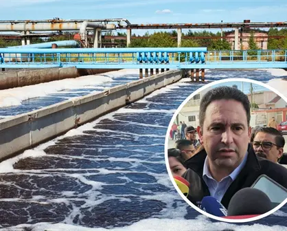 Saltillo invertir&aacute; en 2026 un nuevo proyecto h&iacute;drico para evitar desabasto ante apagones el&eacute;ctricos