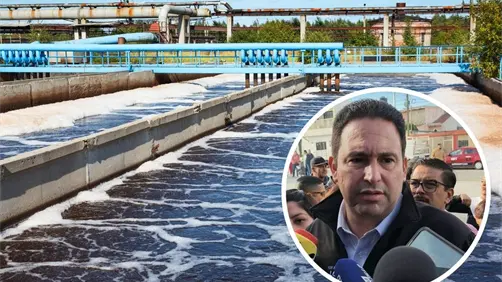 Saltillo invertir&aacute; en 2026 un nuevo proyecto h&iacute;drico para evitar desabasto ante apagones el&eacute;ctricos