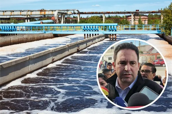 Saltillo invertirá en 2026 un nuevo proyecto hídrico para evitar desabasto ante apagones eléctricos Saltillo invertirá en 2026 un nuevo proyecto hídrico para evitar desabasto ante apagones eléctricos