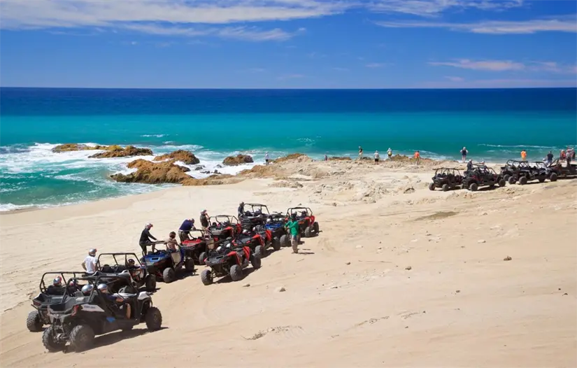 Foto: Visita Los Cabos