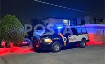 Encuentran restos humanos dentro de bolsa negra en terreno baldío de Guadalupe Encuentran restos humanos dentro de bolsa negra en terreno baldío de Guadalupe