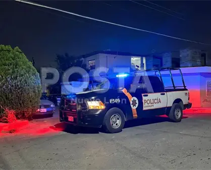 Encuentran restos humanos dentro de bolsa negra en terreno bald&iacute;o de Guadalupe