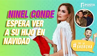 Ninel Conde revela por qué no ve a su hijo Emmanuel
